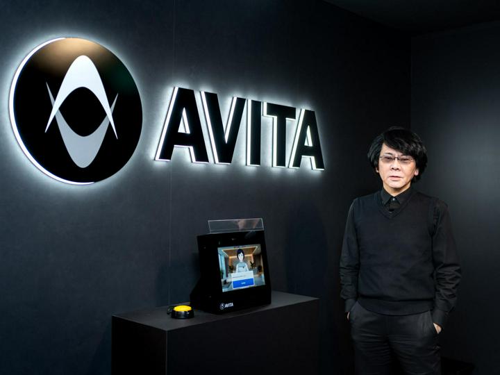 AVITA株式会社のインタビュー写真
