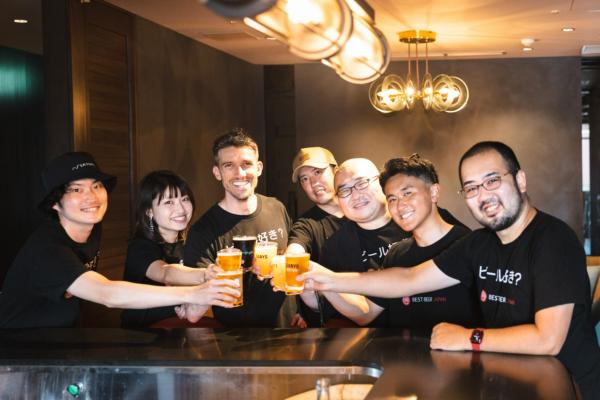 募集している求人：【ビール、お酒好きの方必見！】バックオフィス立ち上げメンバー募集！ビールが好きなコーポレートスタッフ（事業推進サポート）募集！