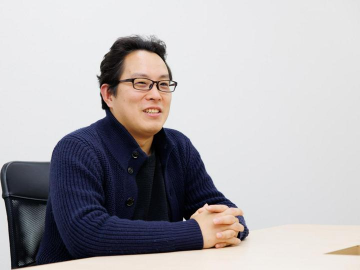 株式会社Nextatのインタビュー写真