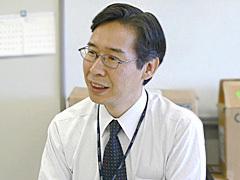 代表取締役　荻原 亮介 氏