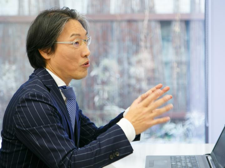 株式会社ブッキングブックのインタビュー写真