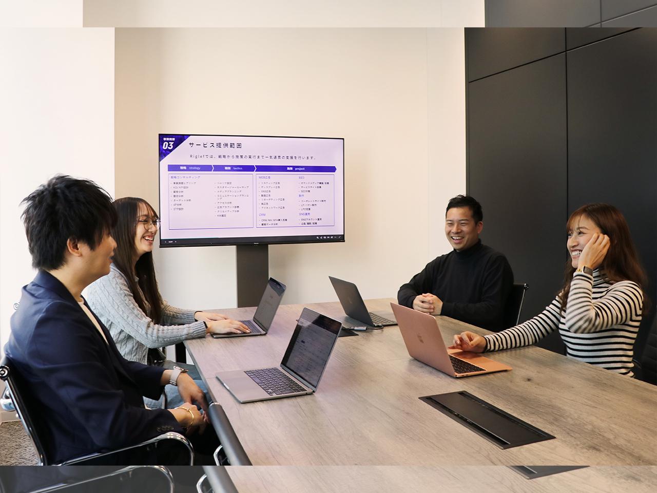 株式会社Riglef 求人画像1