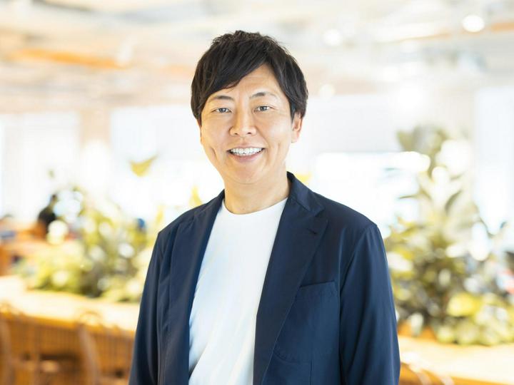 株式会社Contentservのインタビュー写真