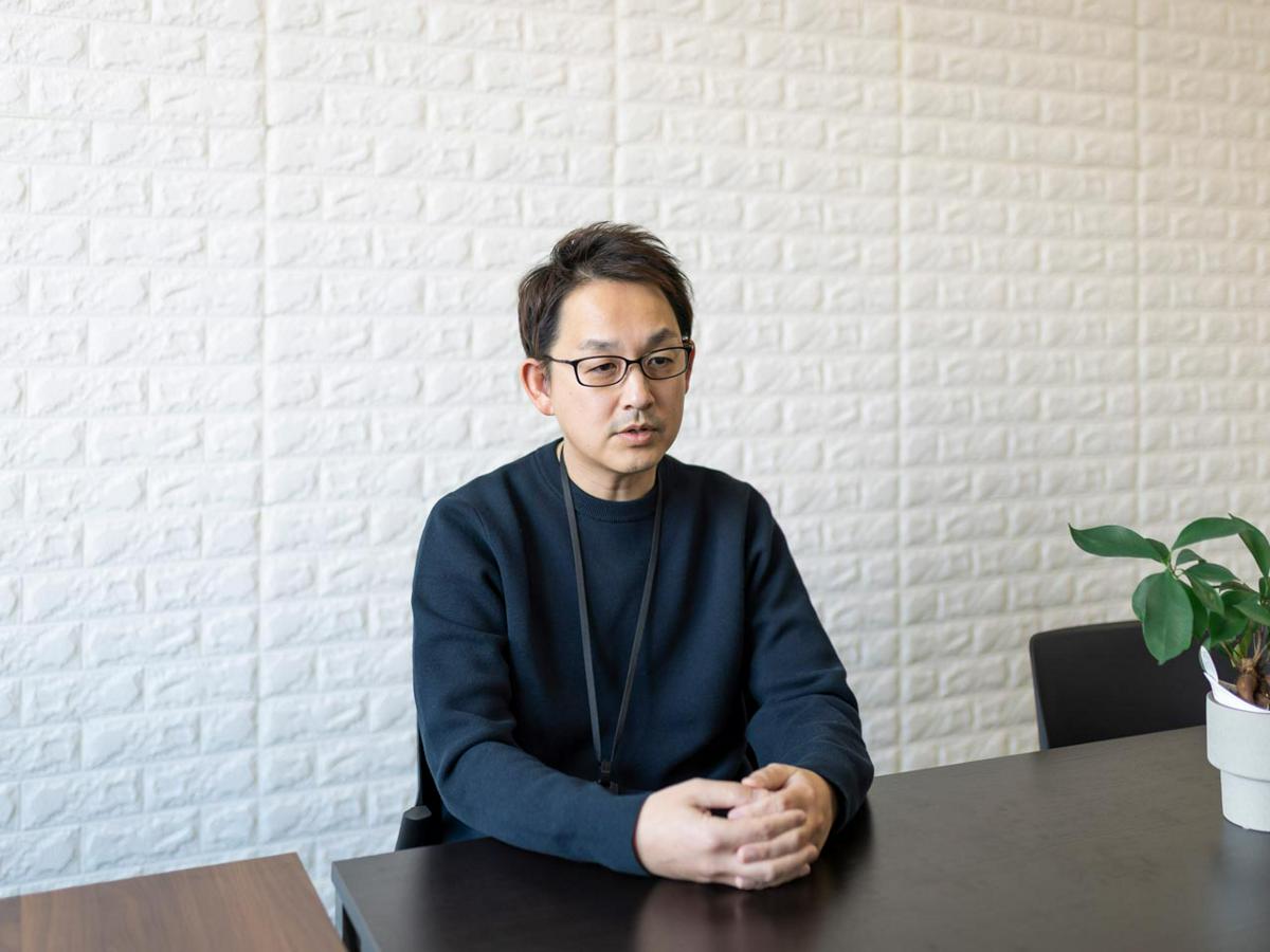 インタビュー画像