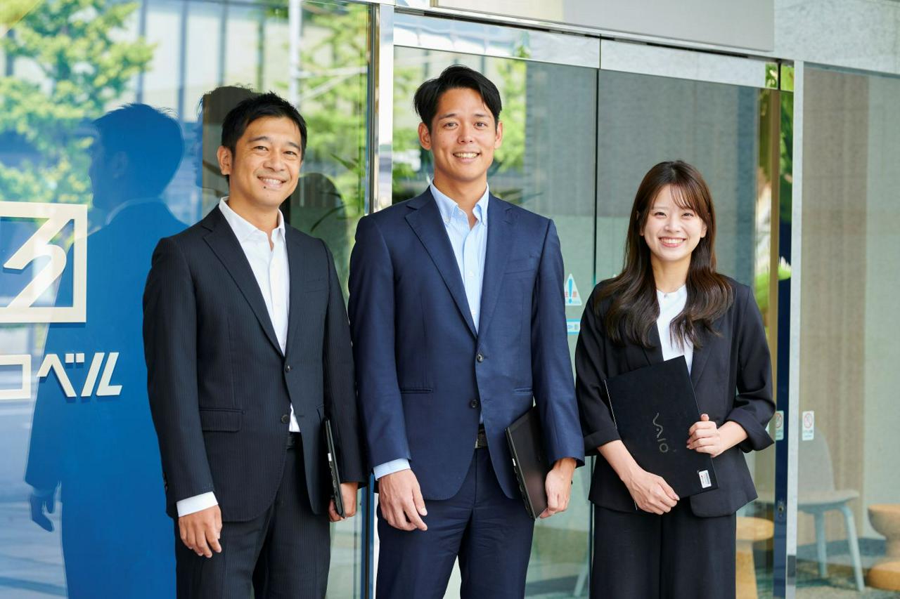 ハコベル株式会社 求人画像1