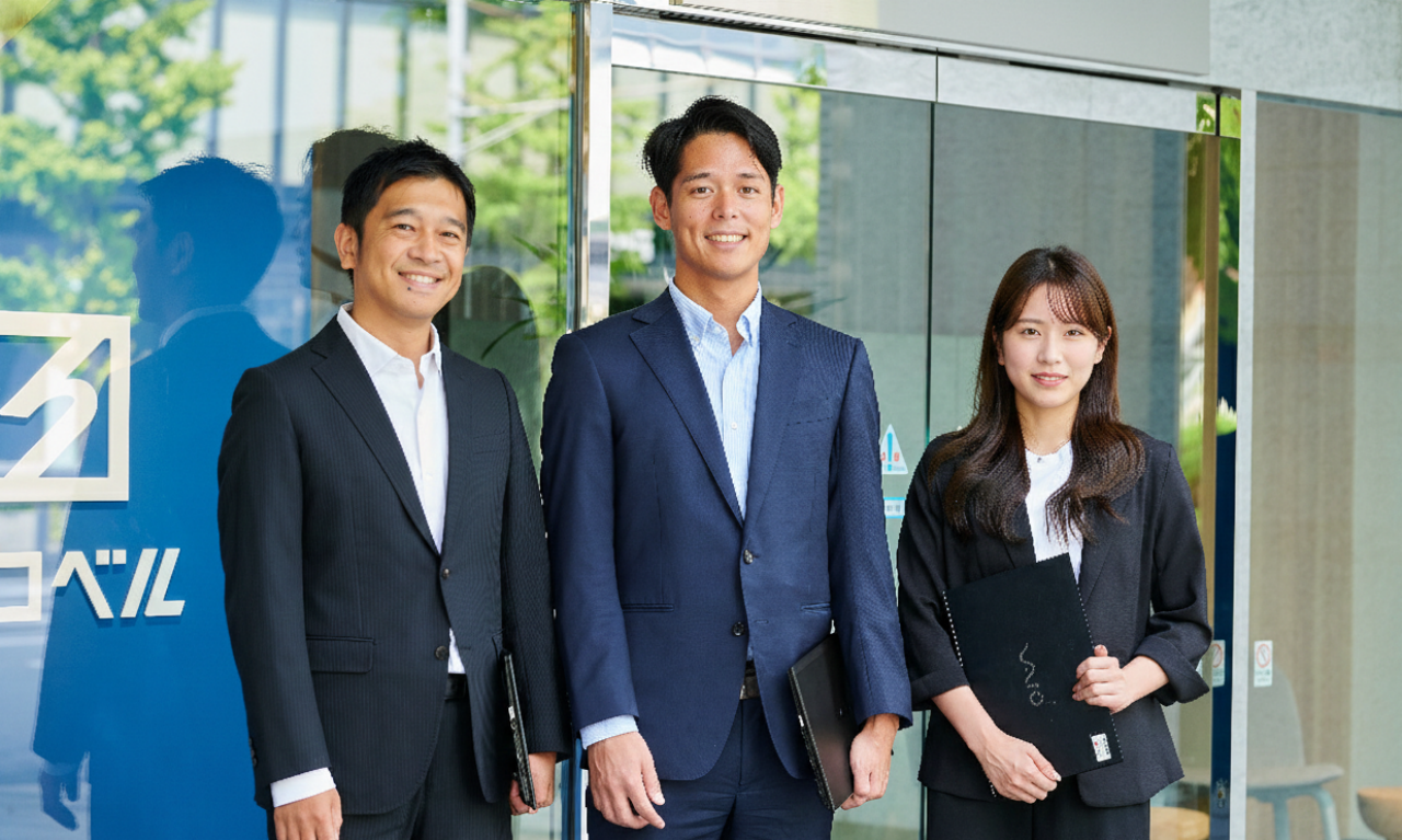 ハコベル株式会社 求人画像1