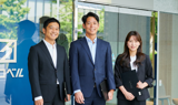 【東京】アカウントエグゼクティブ／物流DXシステム事業部・トラック簿