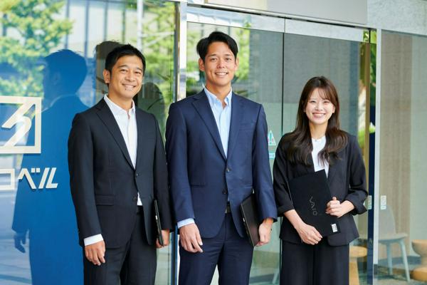 募集している求人：【東京】アカウントエグゼクティブ・営業メンバー｜物流DX