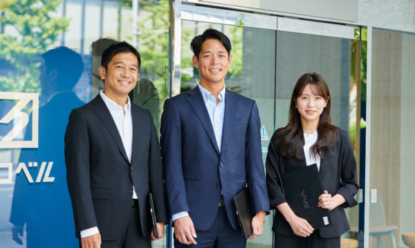 募集している求人：【東京】アカウントエグゼクティブ／SaaS営業経験者歓迎！／物流DXシステム事業部・トラック簿