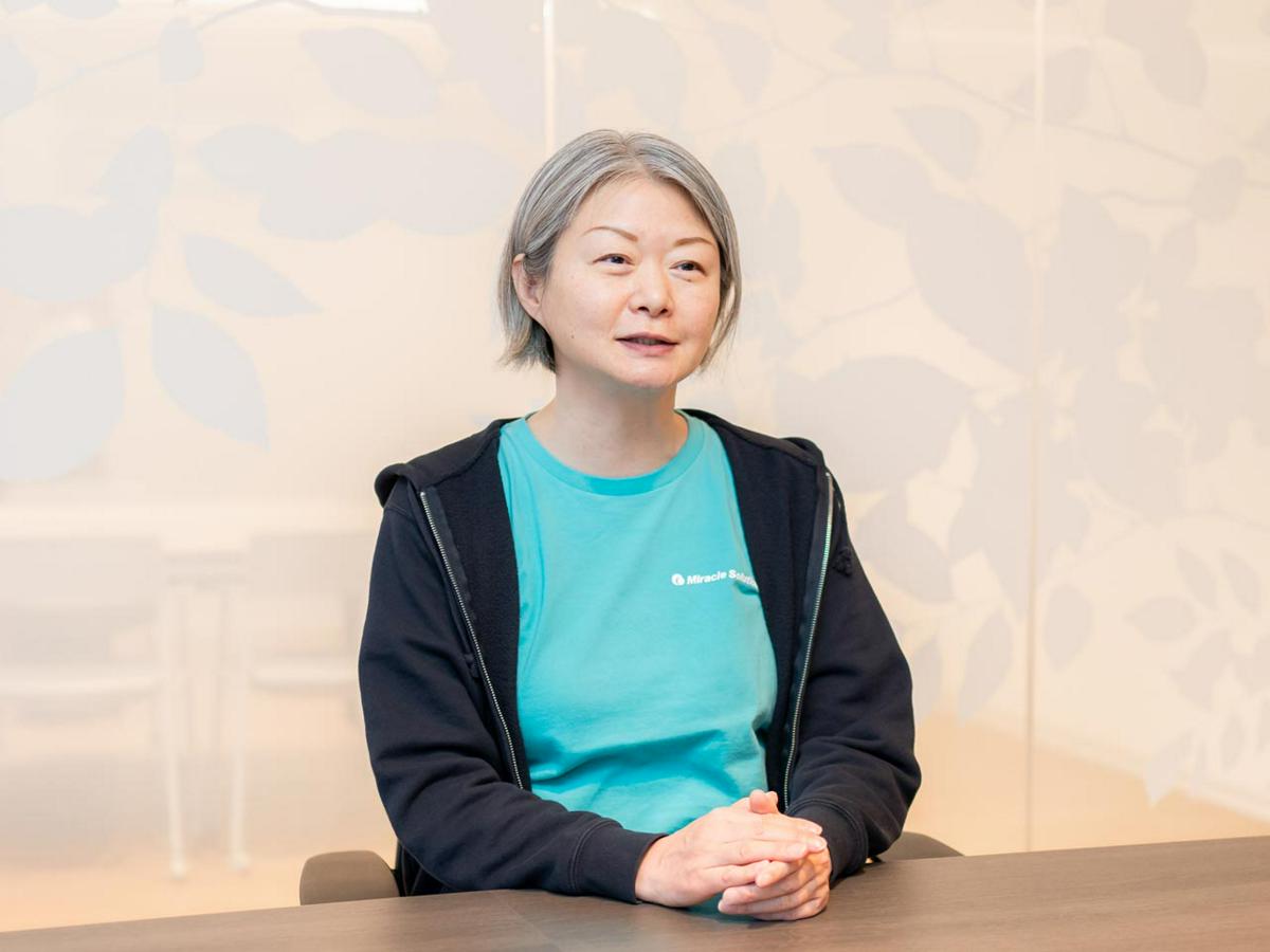 インタビュー画像