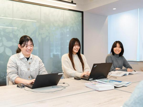 募集している求人：IT人材営業