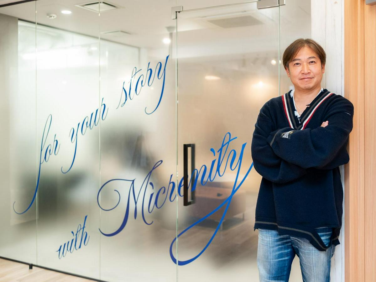 インタビュー画像