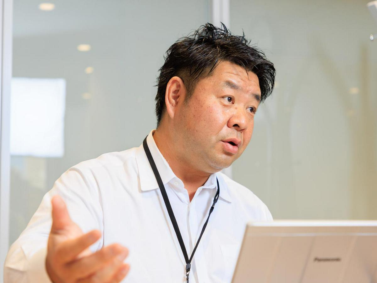 インタビュー画像