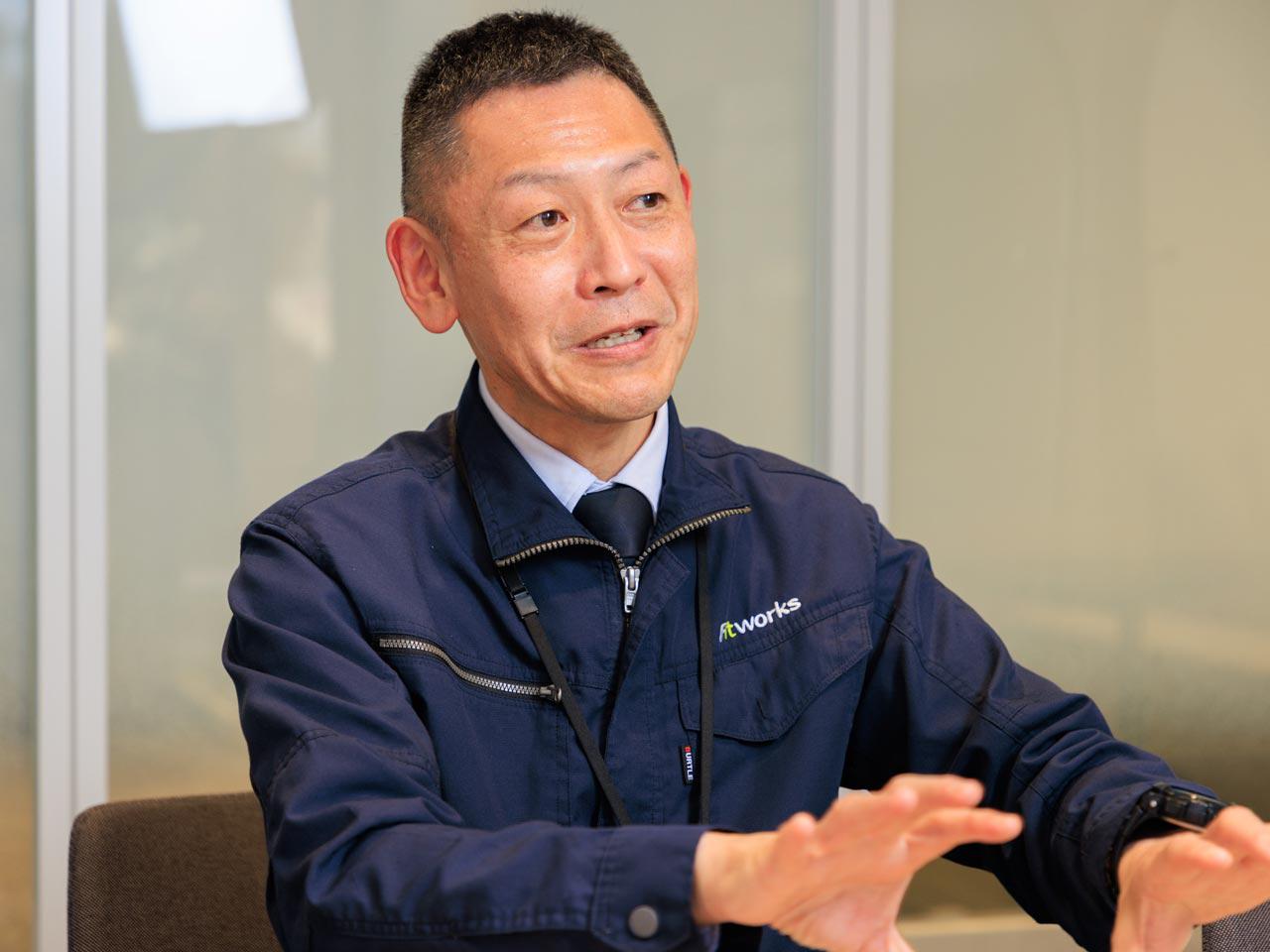 株式会社フィットワークス 求人画像1