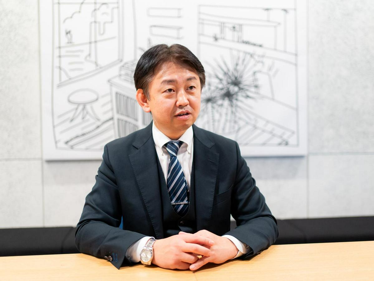 インタビュー画像