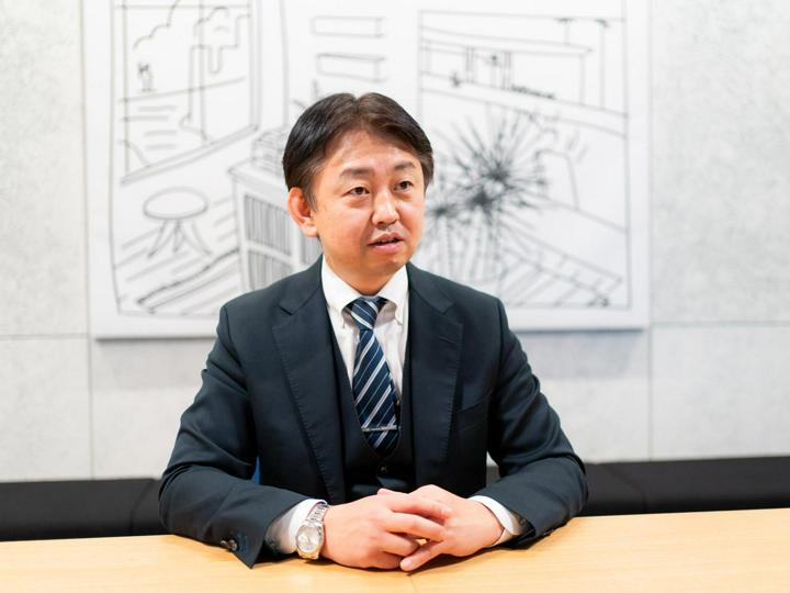 デジタルバリューコンサルティング株式会社のインタビュー写真