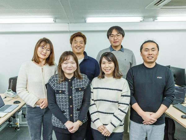 募集している求人：海外営業