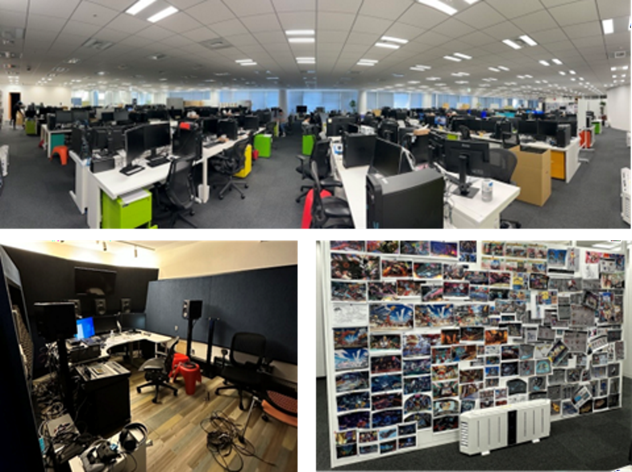 Tango Gameworks株式会社 求人画像1