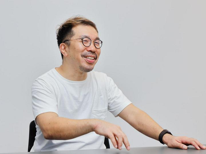 AIタレントフォース株式会社のインタビュー写真