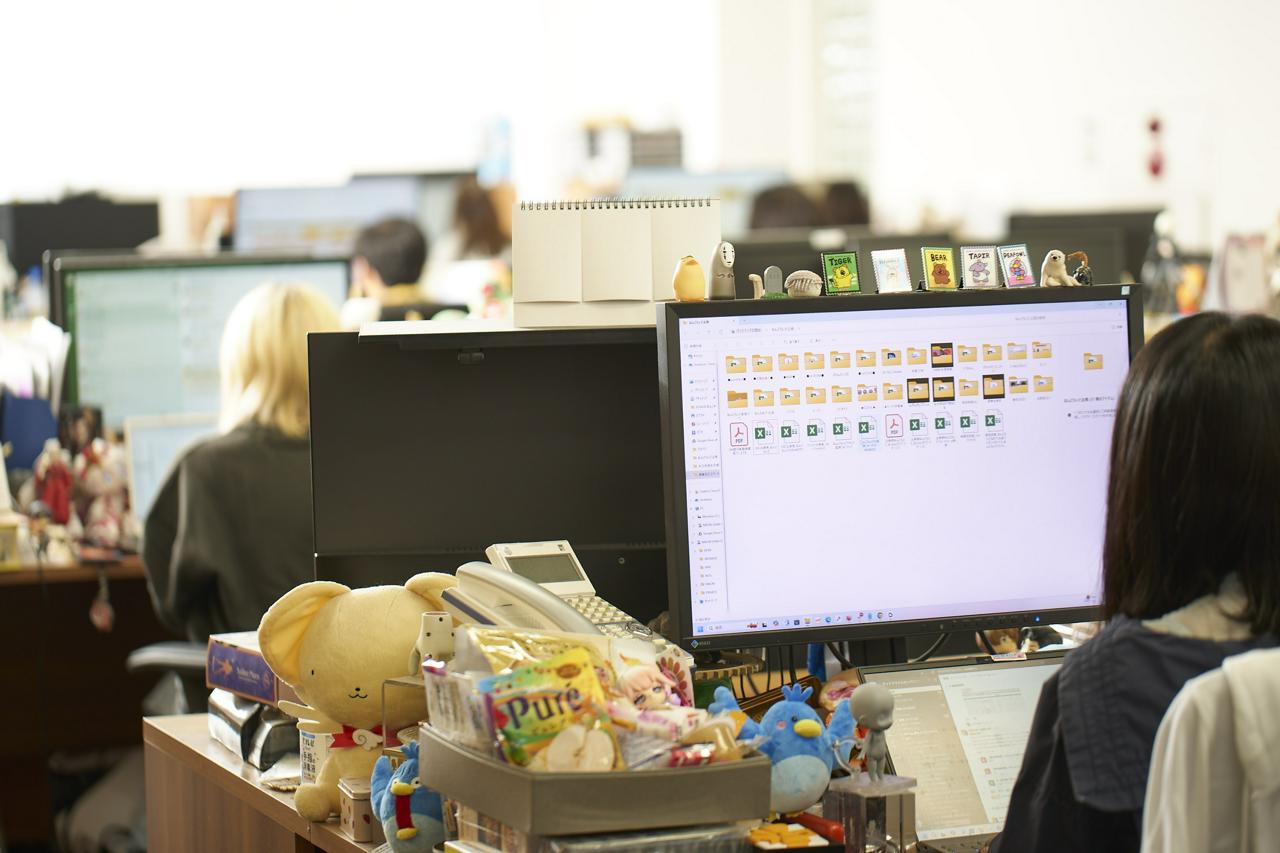 株式会社グッドスマイルカンパニー 求人画像1