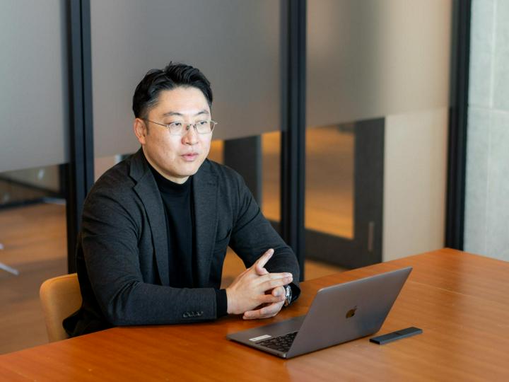 PSソリューションズ株式会社のインタビュー写真