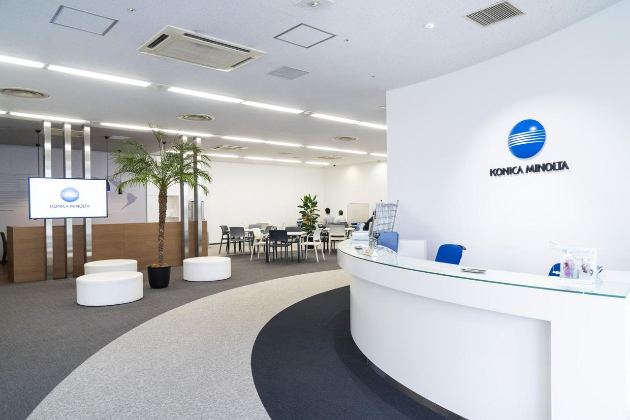 コニカミノルタ情報システム株式会社 求人画像1