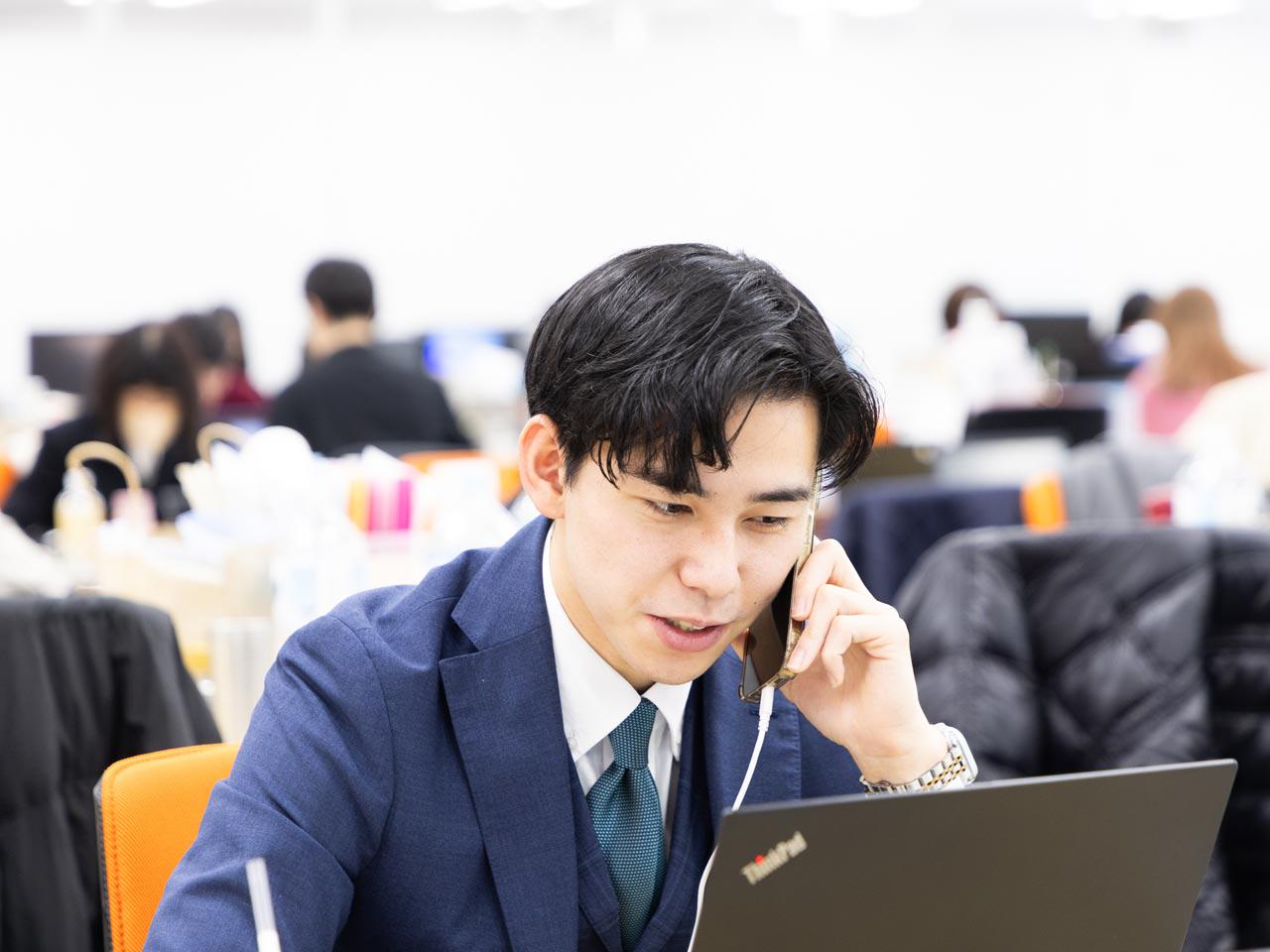 株式会社ビーバーズ 求人画像1