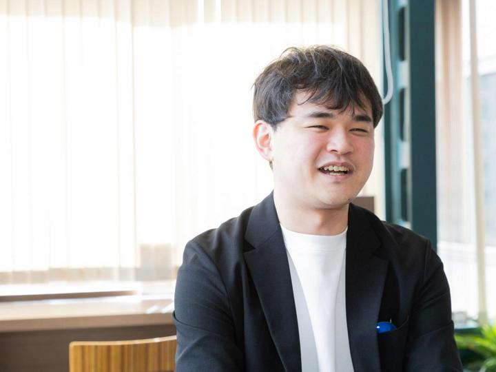 株式会社ビーバーズのインタビュー写真