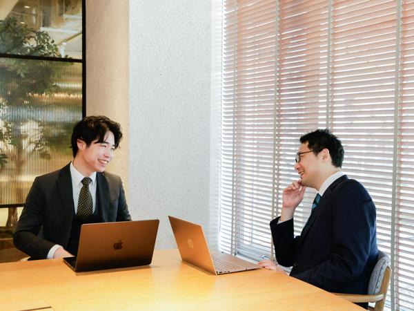 募集している求人：BizDevエンジニア（ストラテジックプログラマー）