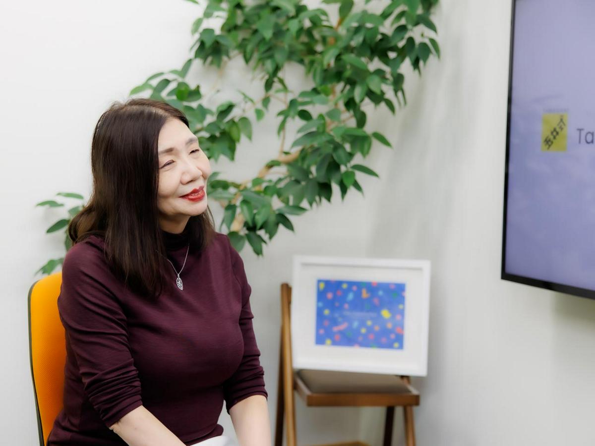 インタビュー画像