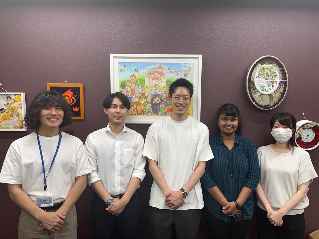 株式会社タマイインベストメントエデュケーションズ 求人画像1