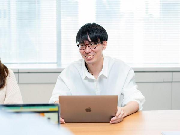 募集している求人：データアナリスト