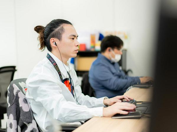 募集している求人：QAマネージャー