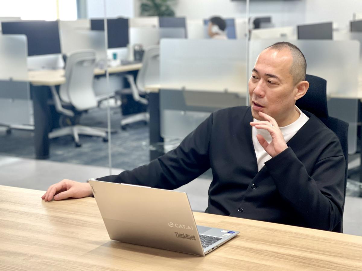 インタビュー画像