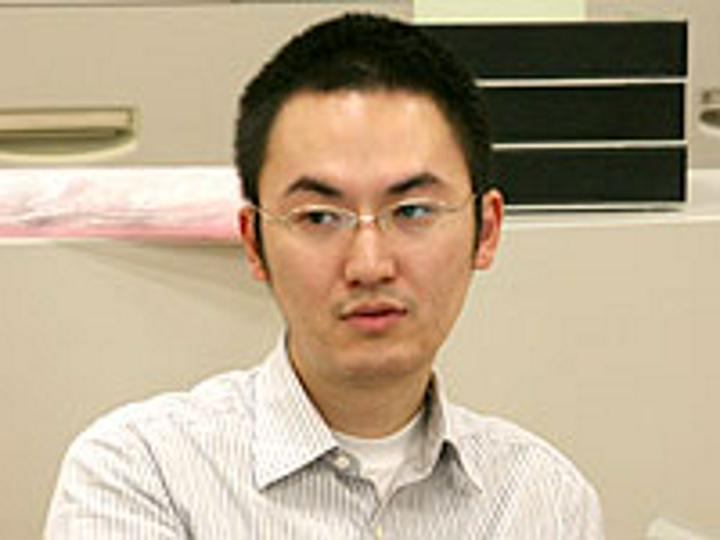 株式会社イージフのインタビュー写真