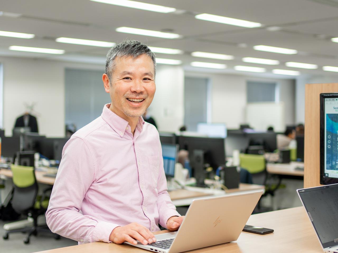 SocioFuture株式会社 求人画像1