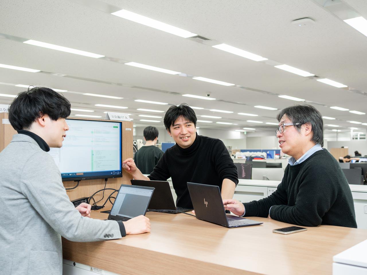 SocioFuture株式会社 求人画像1