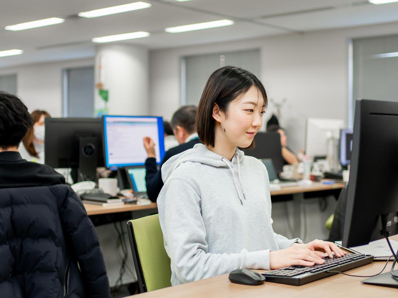 SocioFuture株式会社 求人画像1