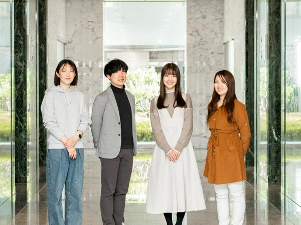 募集している求人：プロジェクトマネージャー