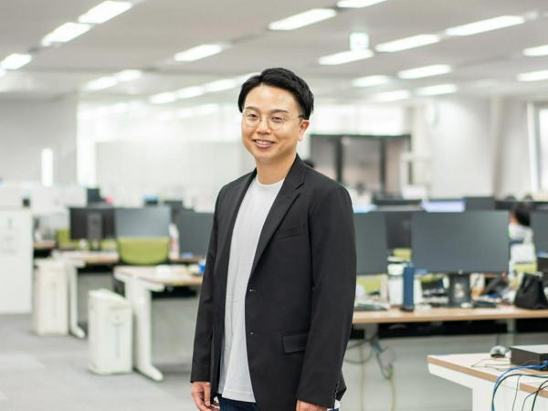 募集している求人：フロントエンドエンジニア