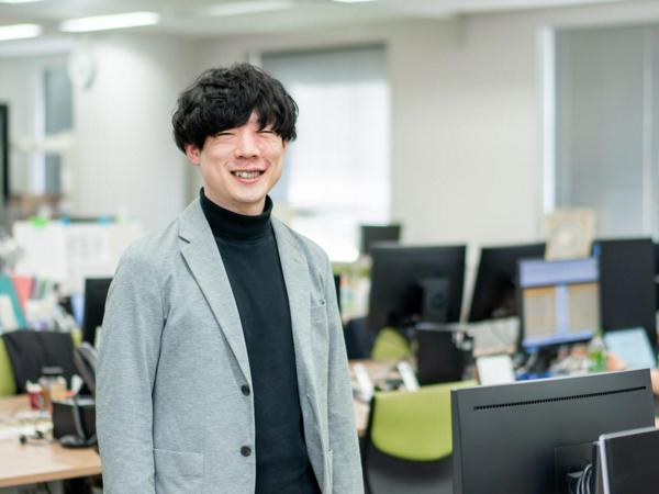 募集している求人：プロジェクトリーダー