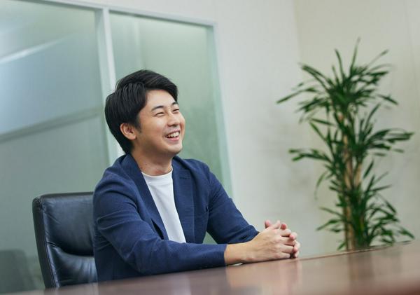 募集している求人：新規ビジネス企画推進担当