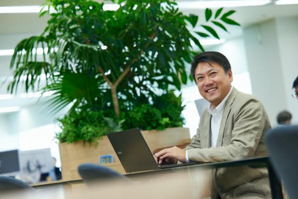 募集している求人：シニアバックエンドエンジニア