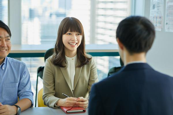 募集している求人：広報課長候補