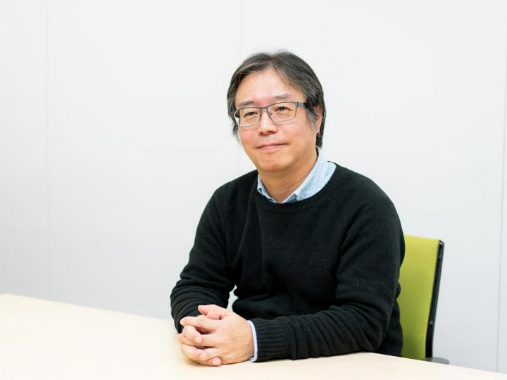 SocioFuture株式会社のインタビュー写真