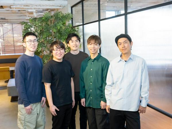 募集している求人：【正社員】Marketing（リード獲得/イベント）