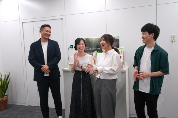 募集している求人：グローバル事業開発（欧州）