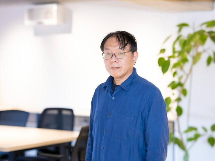 株式会社Netforceのインタビュー写真