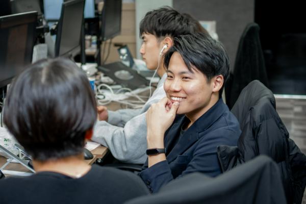 募集している求人：マーケティング営業