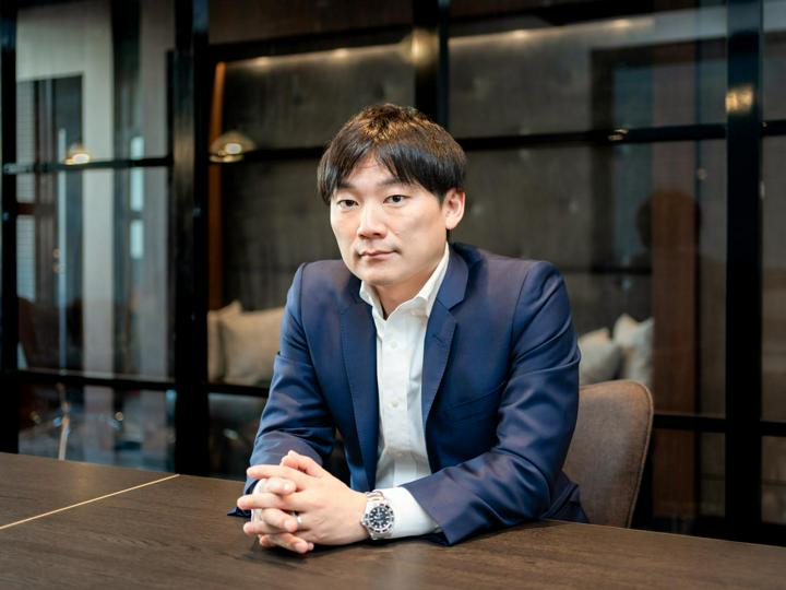 株式会社フェリエストのインタビュー写真